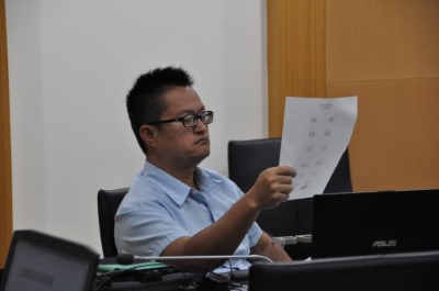 圖1、從裸視開始，練習立體觀察