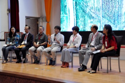 圖11、上午綜合座談