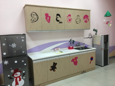 哺集乳室內各項設施