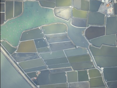 航拍驗證區