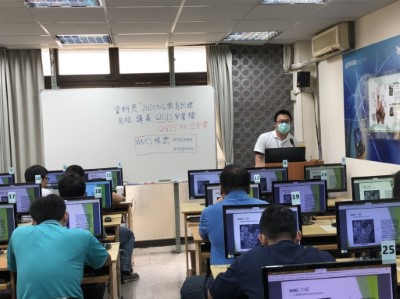 臺南市政府教育訓練現況