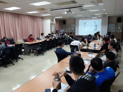 本次課程參與學員包括桃園市政府地政局及8個所屬地政事務所，共計48位地政從業人員