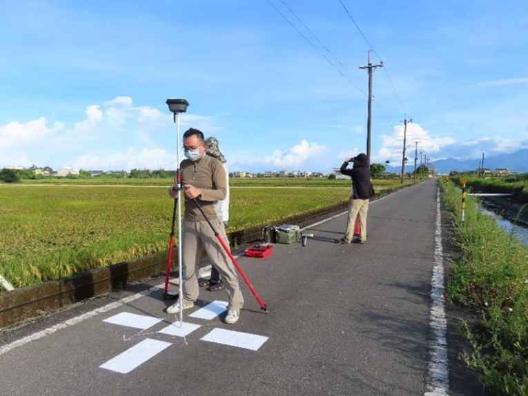 航空測量標控制測量